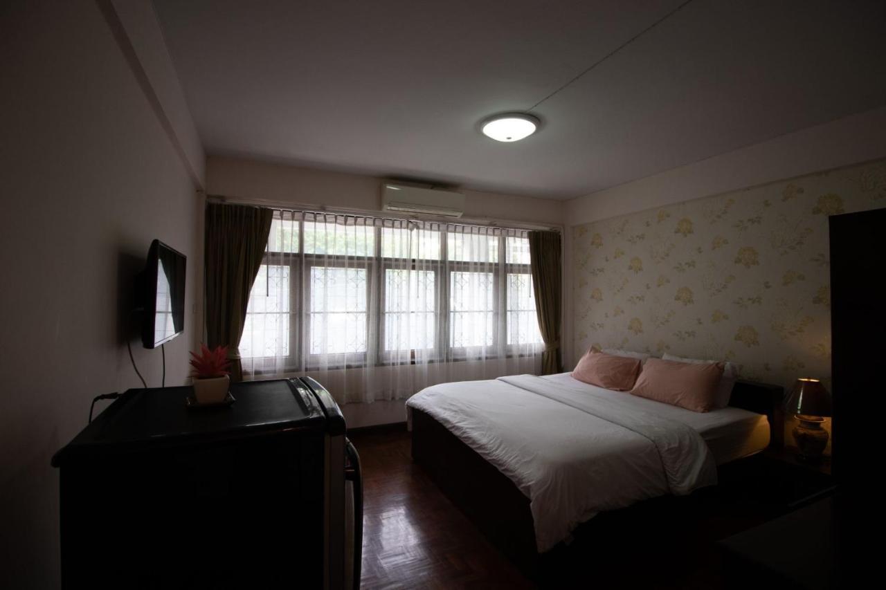 Marhaba House Ξενοδοχείο Τσιάνγκ Μάι Εξωτερικό φωτογραφία