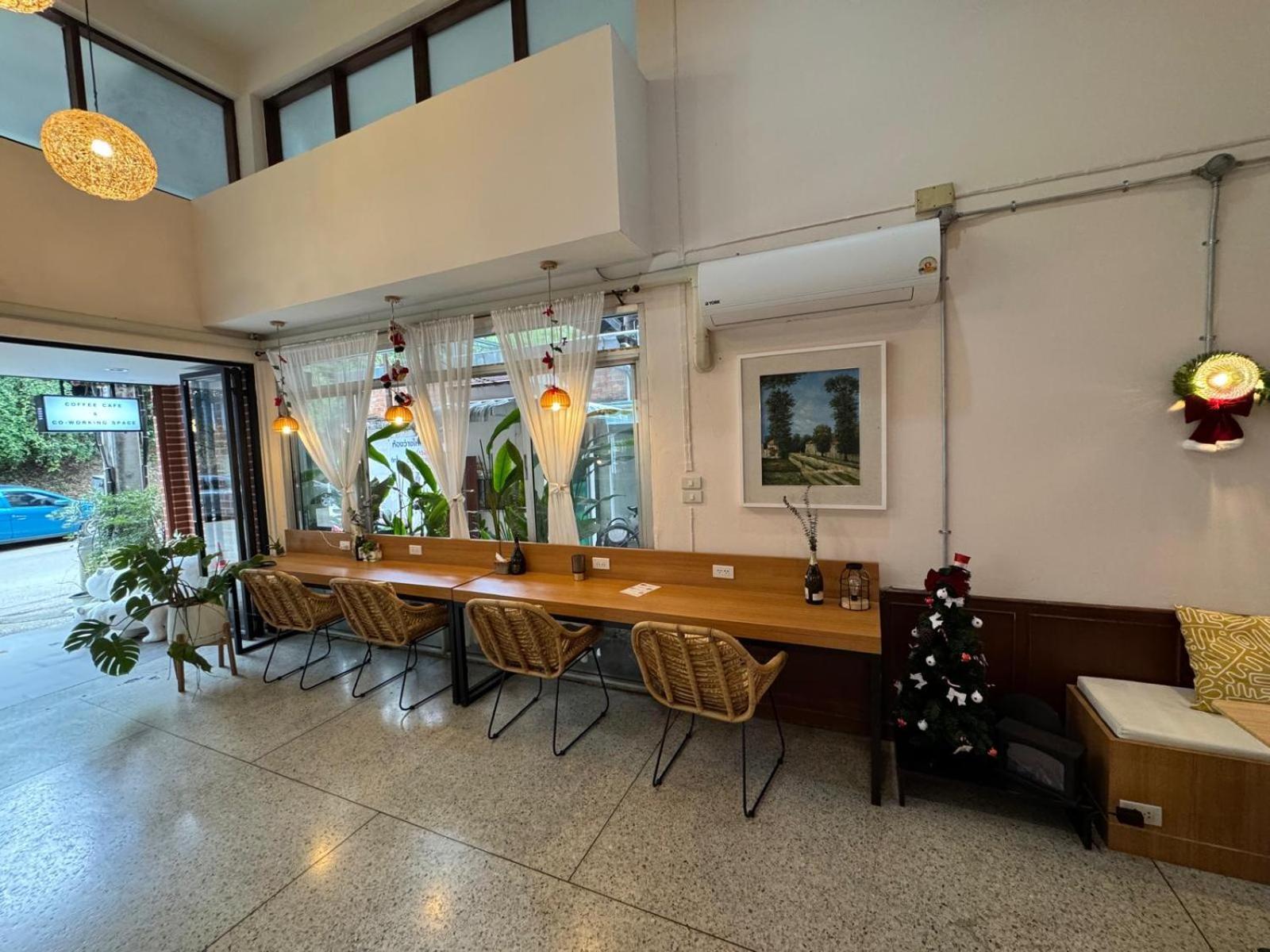 Marhaba House Ξενοδοχείο Τσιάνγκ Μάι Εξωτερικό φωτογραφία