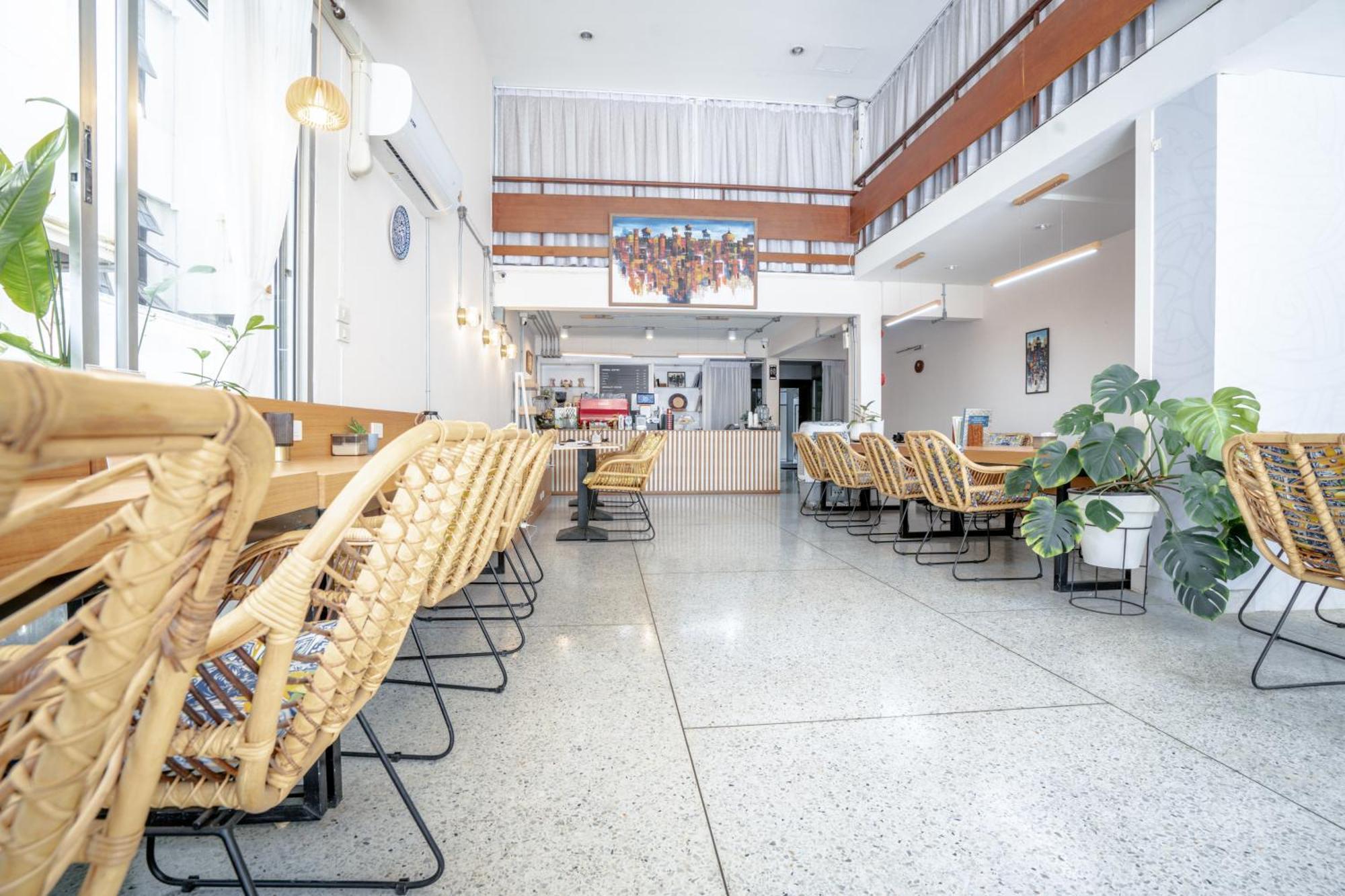 Marhaba House Ξενοδοχείο Τσιάνγκ Μάι Εξωτερικό φωτογραφία