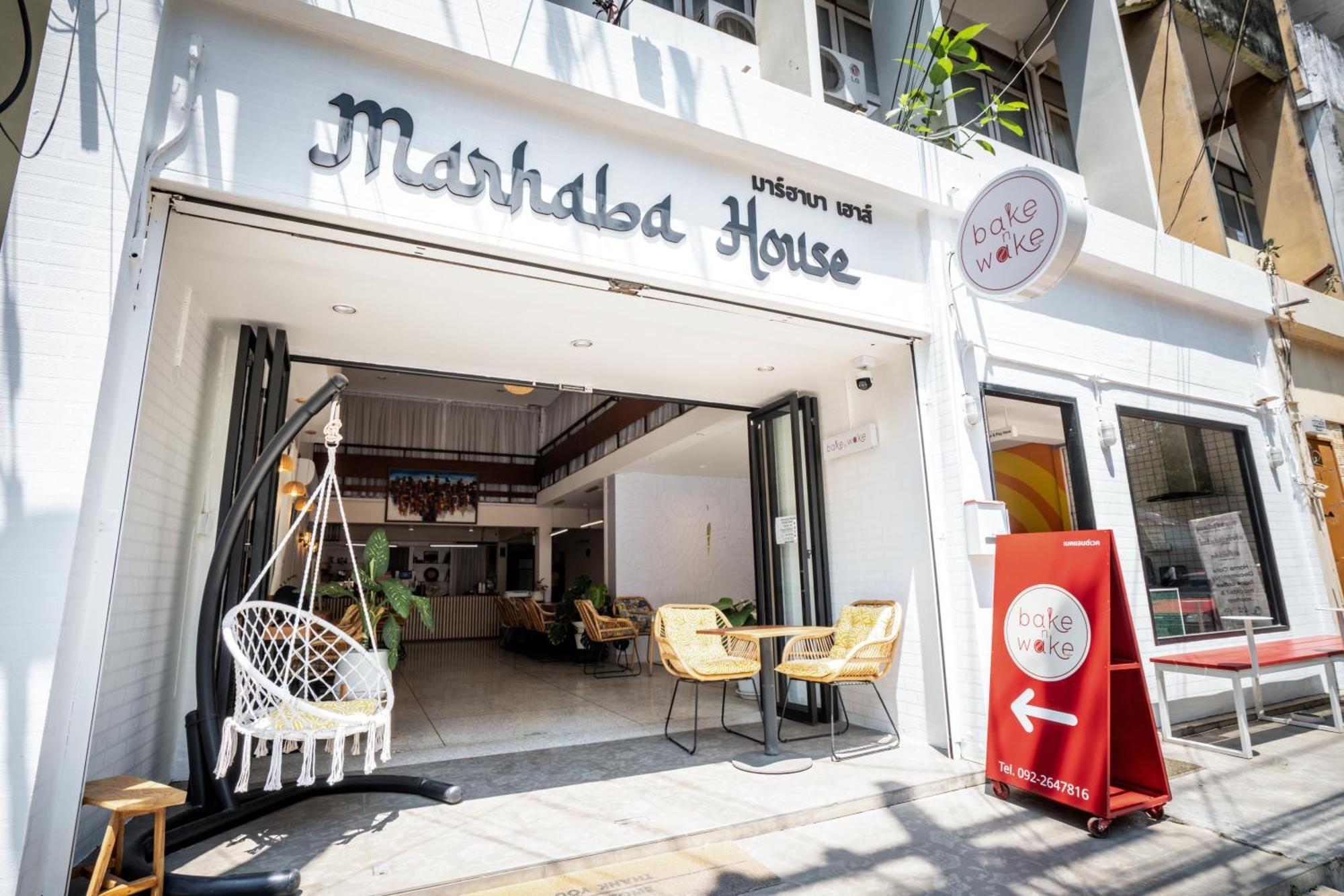 Marhaba House Ξενοδοχείο Τσιάνγκ Μάι Εξωτερικό φωτογραφία